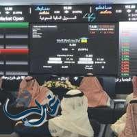 مؤشر سوق الأسهم السعودية يغلق منخفضًا عند مستوى 6853.12 نقطة