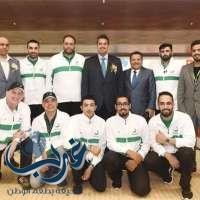 محمد بن سلطان ثامن آسيا في مسابقة الفردي الآسيوية للبولينج