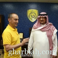 عاجل: إنباء عن إقالة مدرب النصر كنيدا بدعم تأيد  من أعضاء الشرف النصراوي 