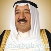سمو  أمير دولة الكويت يصل إلى الرياض