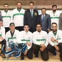 المنتخب السعودي للبولينج يتأهل لبطولة العالم بالكويت