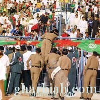 مجلس الشورى : تحذر الرئاسة العامة لرعاية الشباب من تزايد الإنفلات  الرياضي 