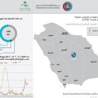 الرياض تسجيل 4 حالات إصابة وحالة وفاة بفيروس كورونا في