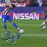 أتليتكو مدريد يفوز بهدف نظيف على بايرن ميونخ