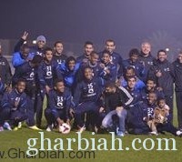 أخبار الهلال الجمعة 31 يناير 2014