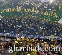 30 صورة لتتويج النصر بطلاً لكأس ولي العهد