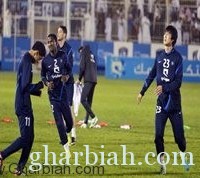 أخبار الهلال الثلاثاء 4 فبراير 2014