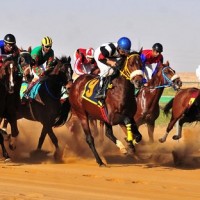 فروسية جدة تقيم حفل سباقها الرابع عشر على كأس ودروع وزارة الخارجية