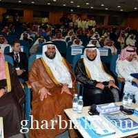 افتتاح فعاليات المؤتمر السعودي الدولي الثاني لتقنية المياه 2014م