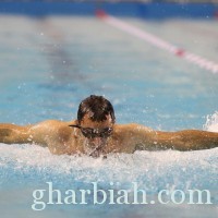 الدفاع المدني بطلا لسباحة الأولمبياد الأمني على كأس سمو وزير الداخلية