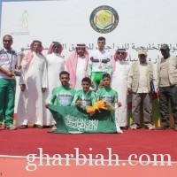 المنتخب السعودي للدراجات ينهي مشاركته الخليجية بـ4 ميداليات