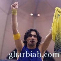 فوز النصر ينشر الهدايا ويعلق الذبائح في السعودية 