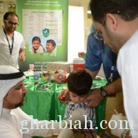 “صحة مكة ” تطلق حملة تطعيم بلقاح البكتريا العقدية للأطفال
