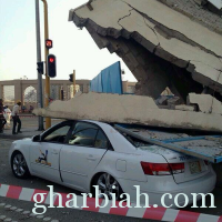 العناية الإلهية تنقذ حياة مواطن!  "بالصور والفيديو.. "