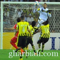 الاتحاد السعودي يتأهل إلى الدور الثاني بعد تغلبه على تركتور في دوري أبطال آسيا 