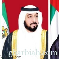 رئيس دولة الامارات يهنىء خادم الحرمين الشريفين