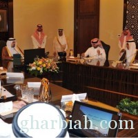 الأمير مشعل بن عبدالله يستقبل أعضاء اللجنة التنسيقية لافتتاح مدينة الملك عبدالله الرياضية في محافظة جدة