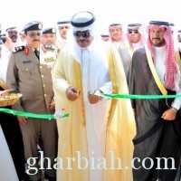  أمير الباحة يدشن ويؤسس لحزمة من المشروعات التنموية في محافظتي المخواة وغامد الزناد