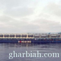  ميناء الملك فهد الصناعي بينبع يستقبل أكبر وحدة تحلية مياه في العالم