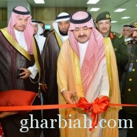  سمو محافظ جدة يدشن خدمة " الجوازات النسائية " بمطار الملك عبدالعزيز