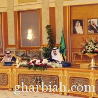  نائب خادم الحرمين الشريفين يرأس جلسة مجلس الوزراء