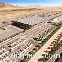  مطار الأمير محمد بن عبدالعزيز الدولي الجديد يجسد دور النقل الجوي في خدمة ضيوف الرحمن