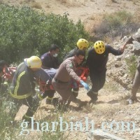  حالة وفاة وخمس اصابات في حادث مروري بالقرب من شمرخ بمنطقة الباحة