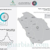 "الصحة": وفاة ثمانيني بكورونا.. ولا إصابات جديدة اليوم