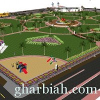 بلدية الجبيل: إنشاء أكبر حديقة عامة في المحافظة بمساحة 87500 متر مربع