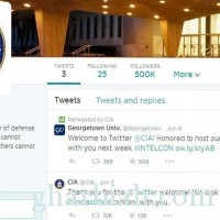 مغرّد معلقاً على انضمام CIA لتويتر: الأخ الأكبر يراقبكم