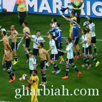  الأرجنتين تتأهل للدور النهائي بتغلبها بركلات الترجيح على هولندا 4-2