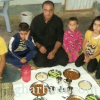 بهجة رمضان تغيب عن الزعتري..الباذنجان ملك المائدة وأطفالاً يحضرون الطعام