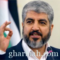   شاهد : خالد مشعل مجرد صمودنا انتصار.. وسنتوقف عند توقف إسرائيل!