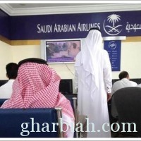 قراصنة يخترقون الخطوط السعودية ويعرضون مقاعد للمسافرين