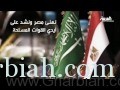 التحالف السعودي المصري مع تغير الحكام ! " فيديو "