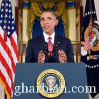 أوباما: أمريكا ستقود تحالفا موسعا لصد تهديدات داعش