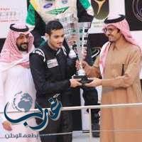 الأمير سلطان الفيصل يتوج الفائزين في الجولة الأولى لمهرجان السباقات السعودي