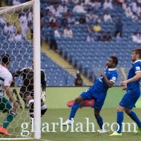 الدوري السعودي للمحترفين : الهلال للمركز الثالث بهدفين على نجران