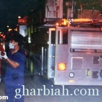 شبهة جنائية وراء محاولة حرق عائلة في تبوك