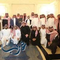 مشعل بن سعود رئيساً للمجلس التنفيذي وفيصل بن تركي نائباً له