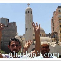 مصر: انفجار يستهدف كنيسة بالمنيا بثالث أيام العيد والأمن يتعقب "مجهولين"