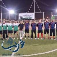 مدني جازان يقيم بطولة تنافسية لكرة القدم بين المديرية والإدارات التابعة لها