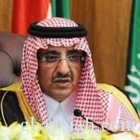 المعارض السعودي كساب العتيبي يقدم شكرة الى وزير الداخلية بعد تأمين طائرة طبية لوالدة