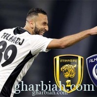 الإتحاد والهلال يتسابقون بالظفر باللاعب الجزائري "نذيربلحـاج "