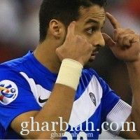 القحطاني سيركض "حتى الموت" لإيصال الهلال للمجد الآسيوي