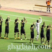 الاتحاد يستهل ودياته امام بني ياس الاماراتي