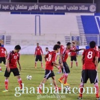 المنتخب اليمني حظي باستقبال حار من أعضاء وجماهير ‘‘ الزعيم ‘‘