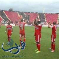 الدوري المغربي: الوداد يكتفي بالتعادل أمام أغادير ويفقد الصدارة