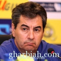 داسلفا مدرب النصر يعود بعد أربع سنوات برباعيه من بوابة ؛؛هجر ؛؛