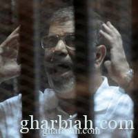 مرسي بقضية التخابر ينفي تحويل أموال لغزة.. لا يمكن تحويل أموال مباشرة إلا عن طريق إسرائيل